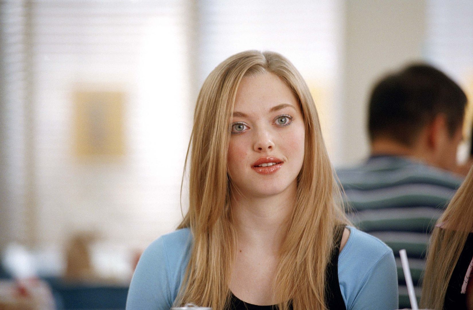 Celebrity Photo Shoots: Amanda Seyfried - Mean Girls Promo Shoot